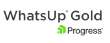 whatsUp Gold Progress logo